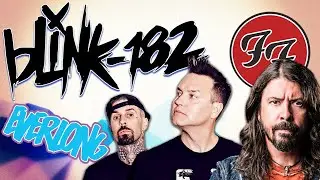 If Blink 182 Wrote 'Everlong' By Foo Fighters