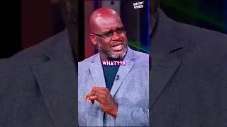 &ldquo;YOU WEREN&rsquo;T SHAQ IN THE BEGINNING!&rdquo; 😂CHARLES BARKLEY ON IF SHAQ STRUGGLED AS A ROOKIE 🏀