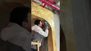 Проект по изготовлению мебели на заказ #usashorts #woodworking