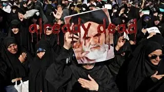 Iran is Slowly Dying 💀