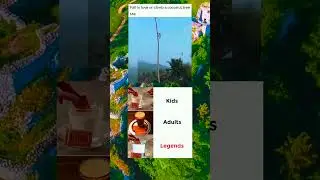 MEME: Kids Vs Adults Vs legends