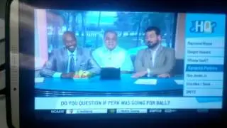 Live TV at work SHHHHHHH don't tell
