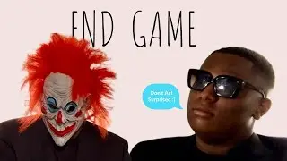 GCC Music - END GAME (Official Music Video)