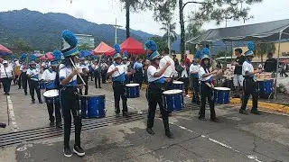 15 de septiembre 2025 BANDA DE GUERRA | Monte de Gerizim 