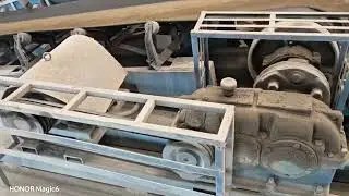 Conveyor belt rollers Introduction #conveyor #mining #conveyorbelt  #quarry #coal #conveyor #roller