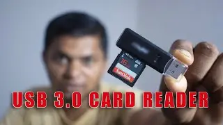 FASTEST Under 300 USB 3.0 Card Reader Test