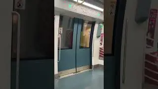 SMRT Trains C830C - Labrador Park to Pasir Panjang (Circle MRT Line, OC Part Two) #singapore #shorts