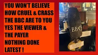 BBC ON VERGE OF FINANCIAL COLLAPSE - LOSING SO MUCH MONEY - IS THIS WHY?