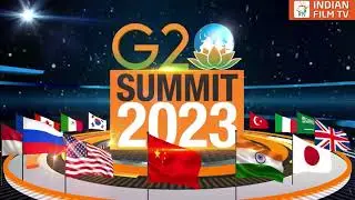 G20 Summit 2023 | PM Modi | World Leaders at Rajghat Memorial | The Hindu Films | IFTV Media OTT