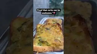 Proof that carbs can be soulmates.&rdquo;💗 #breadpokara #viralvideo #shorts #video #vlogs #food #foodie