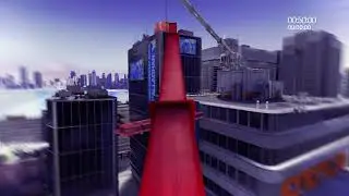 Mirror's Edge Authority - KBM Speedrun (