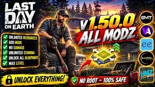Last Day on Earth v1.50.0 All MODs | LINK ⤋ #ldoemod