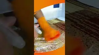 CARPET SHAMPOO BY VICTORIA CHEMICAL INDUSTRIES INC.