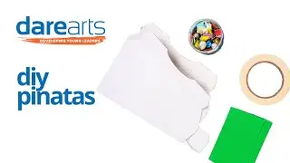 DAREarts' Learn From Home Videos: DIY Pinatas