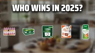 The Top 5 Best Fasweet Liquid Sweetener in 2025 - Must Watch Before Buying!