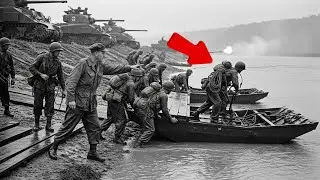 How One US Engineer&rsquo;s &ldquo;Impossible&rdquo; Bridge Let Patton Cross the Moselle in a Storm