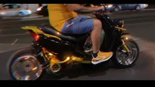 Italika ws &ldquo;180 ? modificada un sue&ntilde;o echo realidad \\ LARS GS #larsgs #suscribete #italika #motos