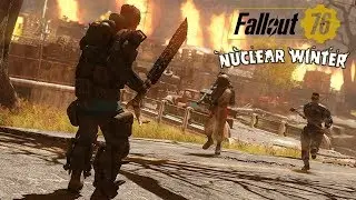 Fallout 76 Nuclear Winter, Is It Good Or Bad? (Battle Royale Mode)