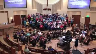 Psalm 23 (Song of Hope) -Composed and conducted by Heather Sorenson