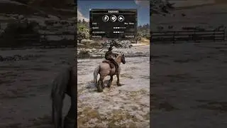Top 3 Huge Horses in Red Dead Redemption 2