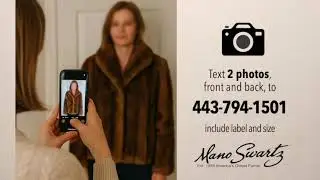 How to Sell Your Fur Coat to Mano Swartz Furs &ndash; Same-Day Offers & Fast Payments