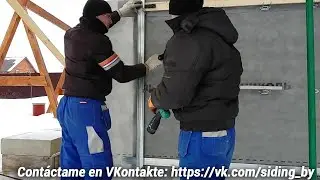 ¿Cómo instalar la estructura metálica ideal en muros de block de gas? Guía paso a paso