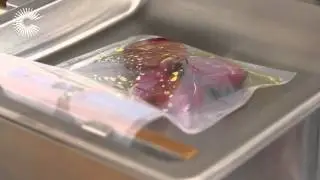 How to cook beetroot sous vide