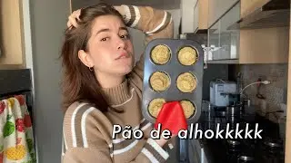 Fiz o MELHOR café da manhã do UNIVERSO