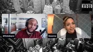 #83 Knew Amsterdam Radio - Premium Labels with  Rosanna Gill