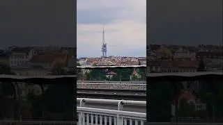 Prague Žižkov Television Tower