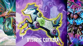 Yugioh! Crazy 1 card time thief raidraptor combo 2021