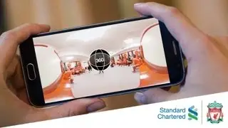 360&deg; Video: Anfield as you've never seen it before