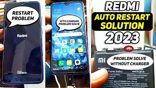 🔁 Redmi Phone Keeps Restarting? Fix It Now! 🔁