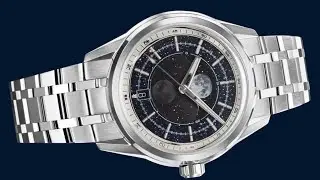 A Swiss Moonphase for UNDER $1,000?! | Zelos Helica Moonphase Review
