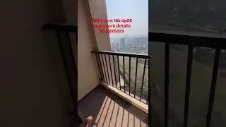 📍🏢#raunak city #khadakpada #kalyanwest #rent #rental #rentalproperty #furnishedflat #kalyanwest