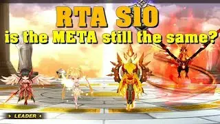 Summoners War - Any META Changes in the World Arena s10?