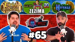 La Leyenda de Zezima en RuneScape, Los Game Awards y El Nuevo Tibia Old School | Control Total #65
