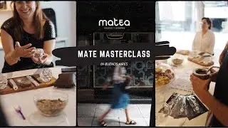 Discover Matea Experience - Masterclass - First space dedicated to Mate in Buenos Aires, Argentina