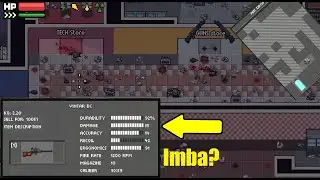 Zero Sievert - VSS + VAL   AirDrop | Kibba | Mall map