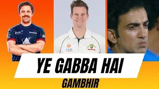 Hopeless Team India vs Australia in GABBA || Travis Head & SPD Smith centuries
