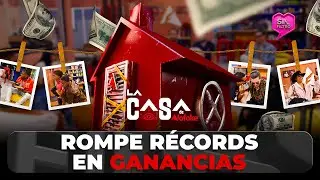 LA CASA DE ALOFOKE ROMPE TODOS LOS R&Eacute;CORDS EN GANANCIAS
