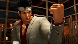 Jsongh Akira One Frame Knee Combos 