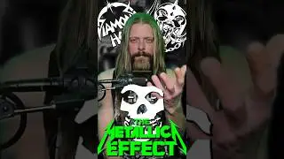 My Favorite Bands & The METALLICA Effect #metal #metalhead #heavymetal