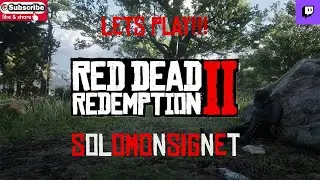 Red Dead Redemption 2