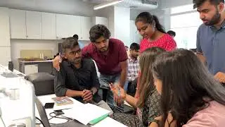 Consat Orahi Design Thinking Workshop by Mr. Tushar Jaruhar