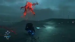 Death Stranding 2: How to Kill a Red BT