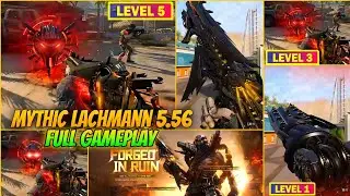 *NEW* Mythic Lachmann 556 inspection+Kill Effect+Recieve Animation | Free Mythic AGR 556 | CODM 2026