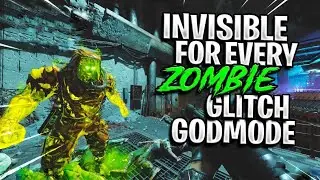 *WORKING* God Mode Glitch/Xp Glitch I Cold War Zombies