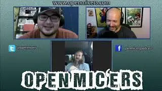 Open Mic'ers Ep  46   Compton Smith Returns