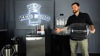 Snub Nose Fermentasaurus Compact Pressure Fermenter